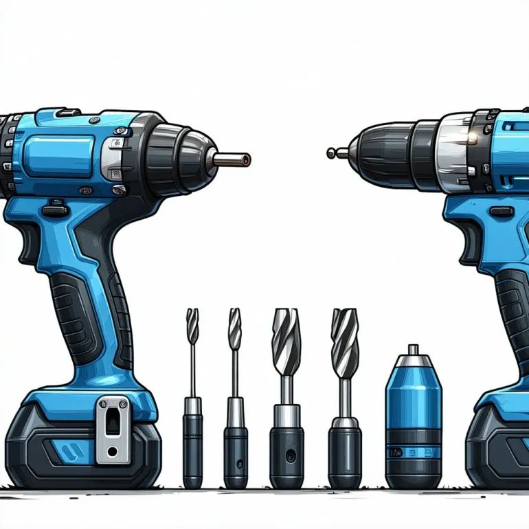 Аккумуляторные шуруповерты Интерскол: обзор моделей и сравнение характеристик